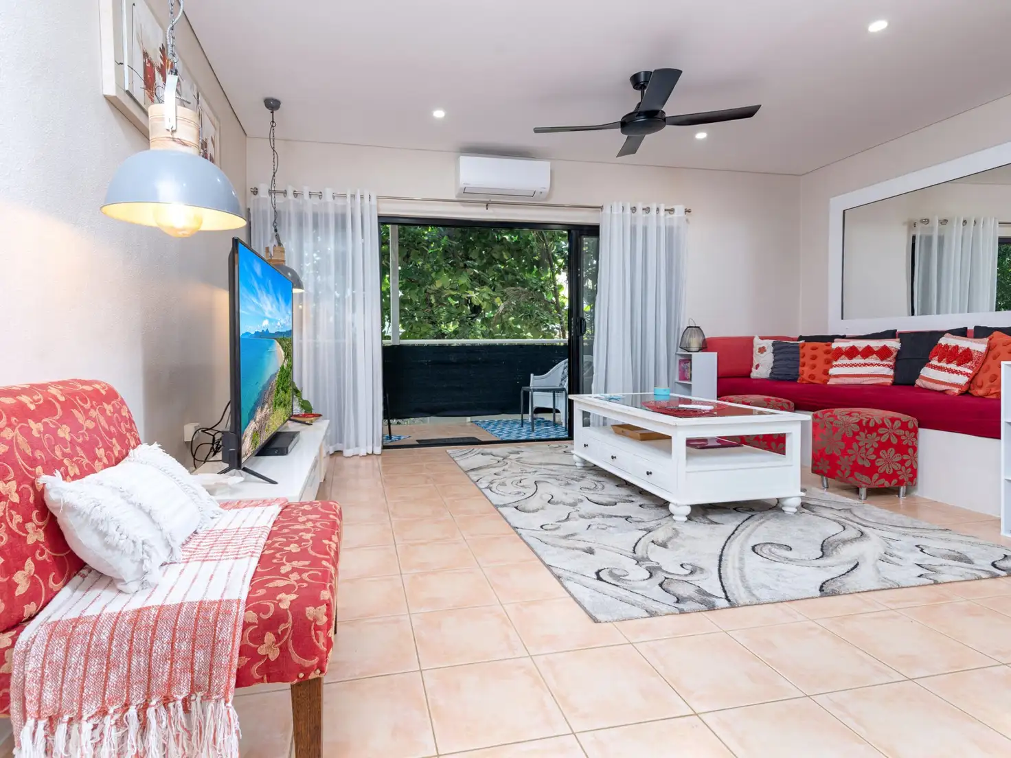 Main view of Homely apartment listing, 1 Heritage Villas/4 Davidson Street, Port Douglas QLD 4877