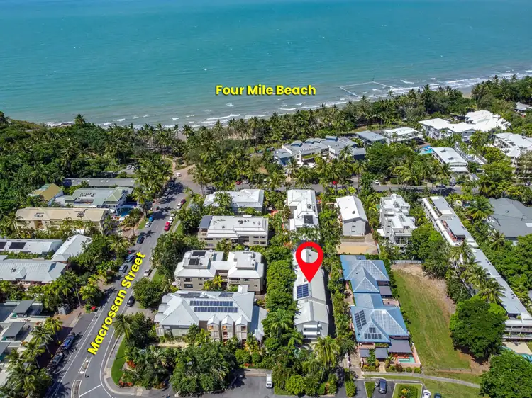 Second view of Homely apartment listing, 1 Heritage Villas/4 Davidson Street, Port Douglas QLD 4877
