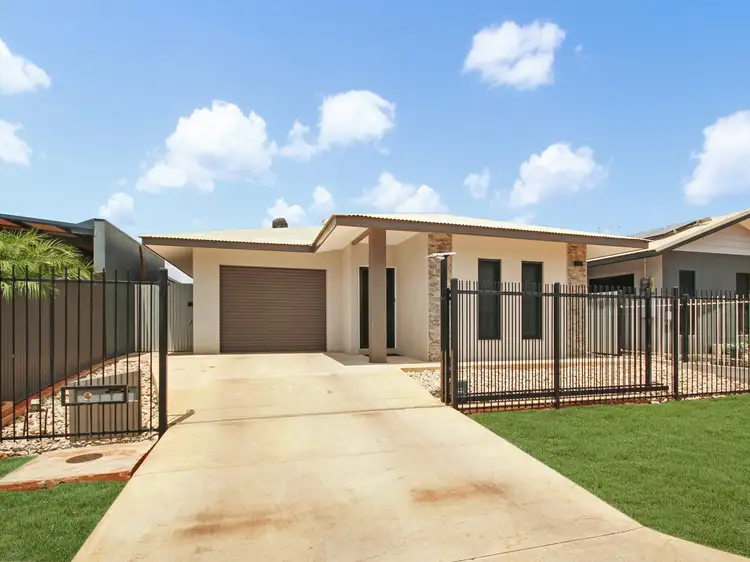 134 Casuarina street, Katherine NT 850