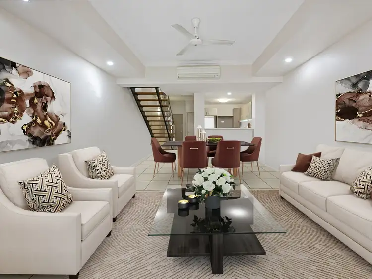 Main view of Homely villa listing, 219/55-57 Clifton Road, Clifton Beach QLD 4879