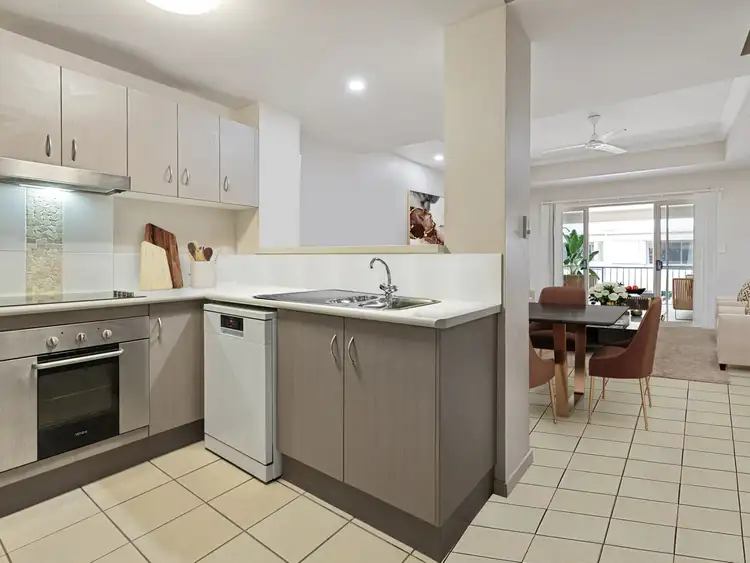 Second view of Homely villa listing, 219/55-57 Clifton Road, Clifton Beach QLD 4879