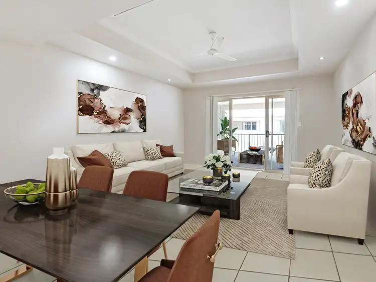 Third view of Homely villa listing, 219/55-57 Clifton Road, Clifton Beach QLD 4879