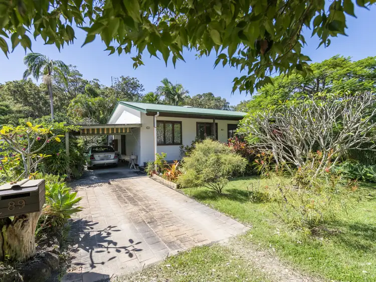 Second view of Homely house listing, 89 Spenser Street, Iluka NSW 2466