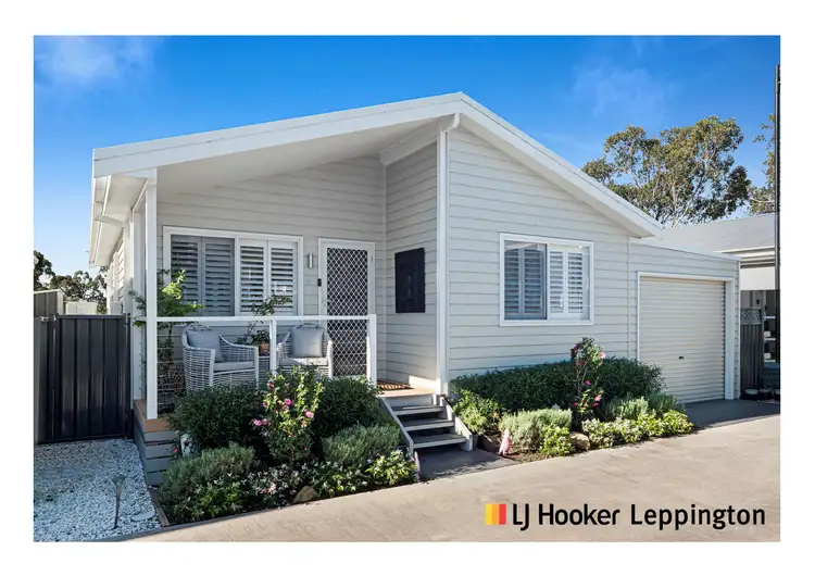 Site 116, Camden Valley Way, Leppington NSW 2179