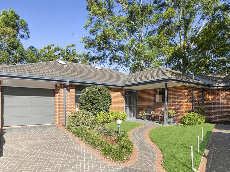 8/303-305 Pittwater Road, North Ryde NSW 2113