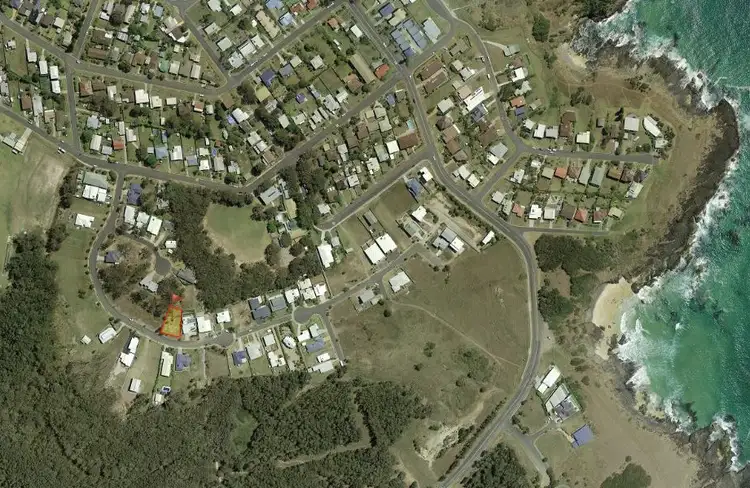 Main view of Homely land listing, 13 Sandpiper Drive, Scotts Head NSW 2447