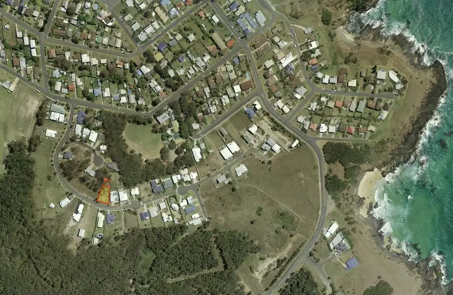 Main view of Homely land listing, 13 Sandpiper Drive, Scotts Head NSW 2447