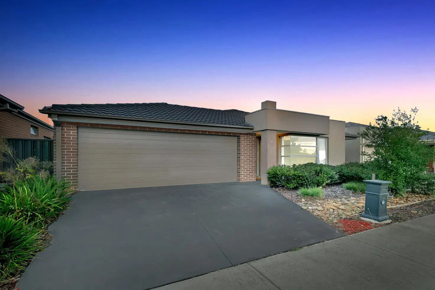 Main view of Homely house listing, 10 Allambee drive, Harkness VIC 3337