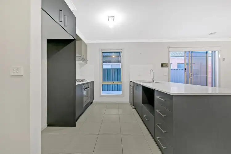 Second view of Homely house listing, 10 Allambee drive, Harkness VIC 3337