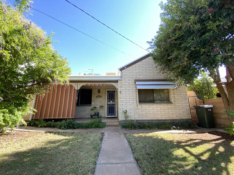 76 Cummins Street, Broken Hill NSW 2880
