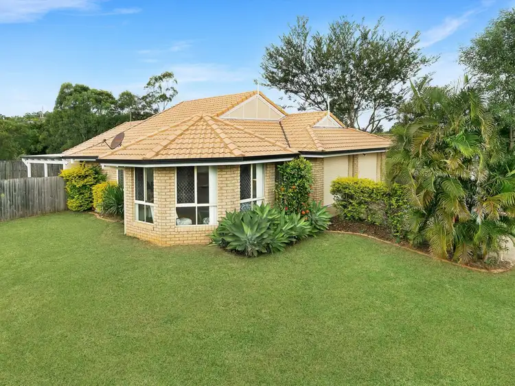 Second view of Homely house listing, 5 Razorback Close, Carindale QLD 4152