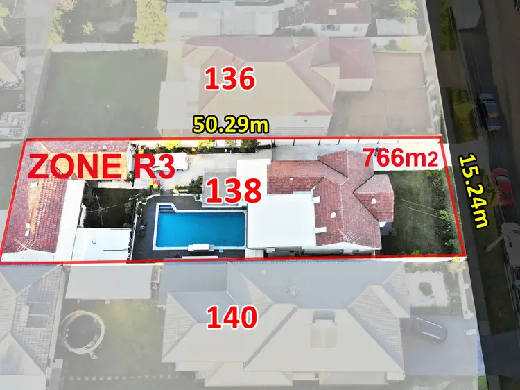 Main view of Homely house listing, 138 Smart St, Fairfield Heights NSW 2165