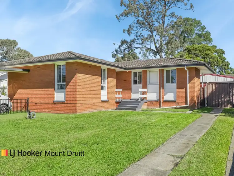 Main view of Homely house listing, 52 & 52a Roebuck Crescent, Willmot NSW 2770