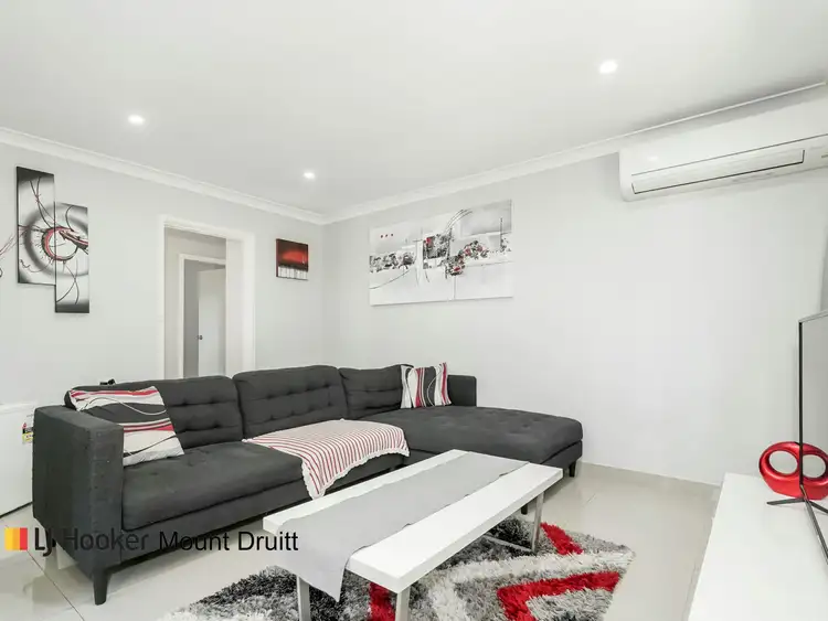 Second view of Homely house listing, 52 & 52a Roebuck Crescent, Willmot NSW 2770