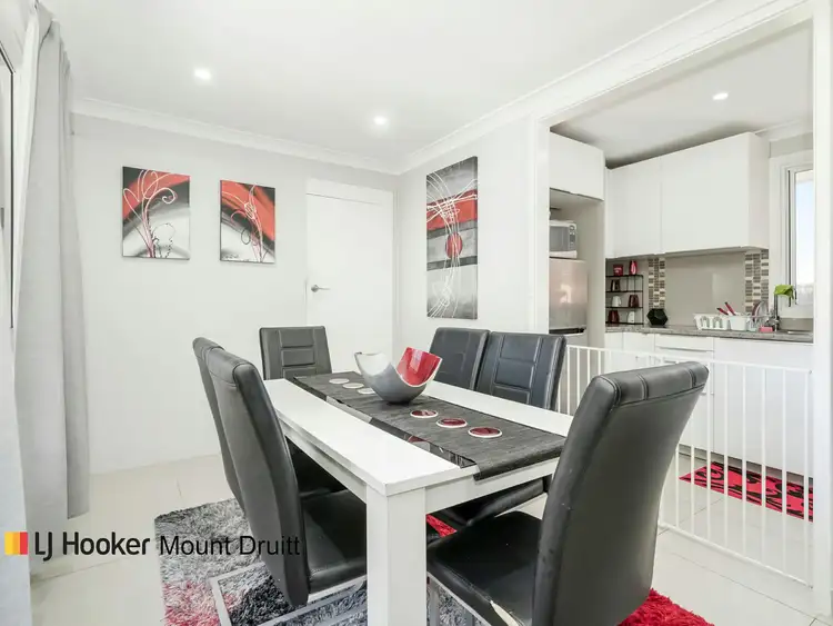 Third view of Homely house listing, 52 & 52a Roebuck Crescent, Willmot NSW 2770