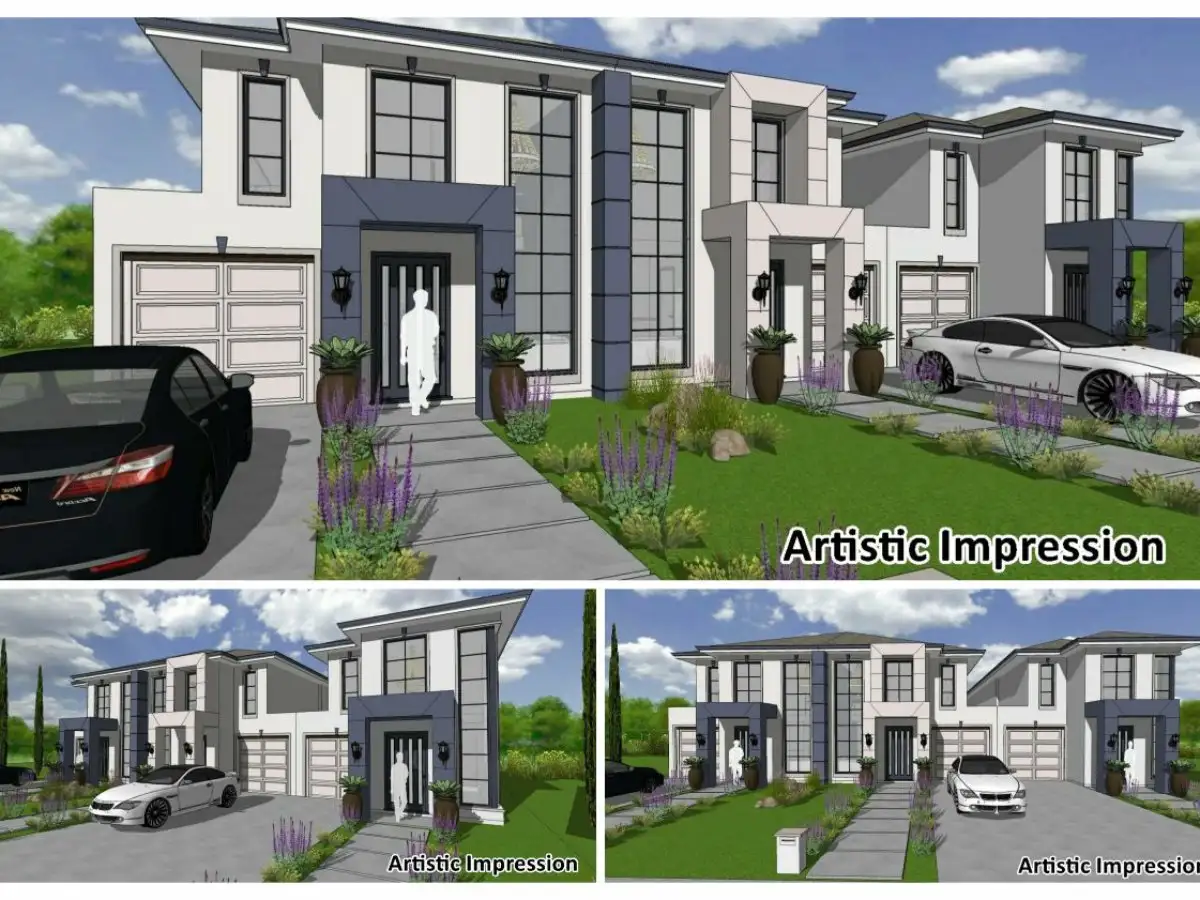 Main view of Homely semi-detached listing, 87a The Avenue, Canley Vale NSW 2166