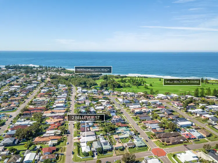 Second view of Homely house listing, 2 Bellevue Street, Long Jetty NSW 2261