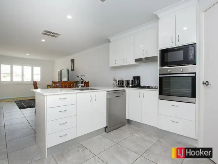 Second view of Homely semi-detached listing, 2/6 Scarborough Close, North Tamworth NSW 2340