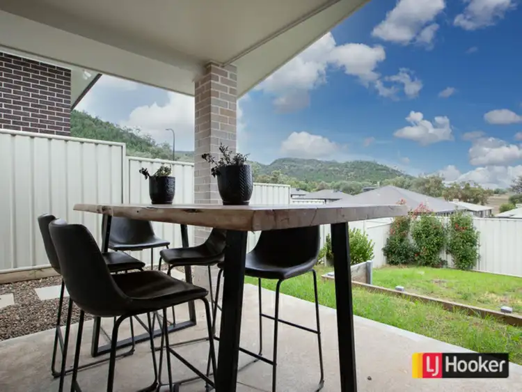 Third view of Homely semi-detached listing, 2/6 Scarborough Close, North Tamworth NSW 2340