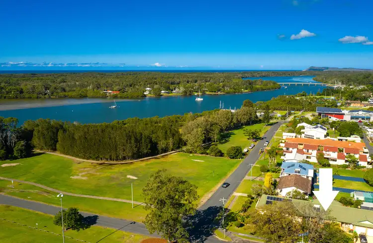 Third view of Homely villa listing, 2/2A Tunis Street, Laurieton NSW 2443