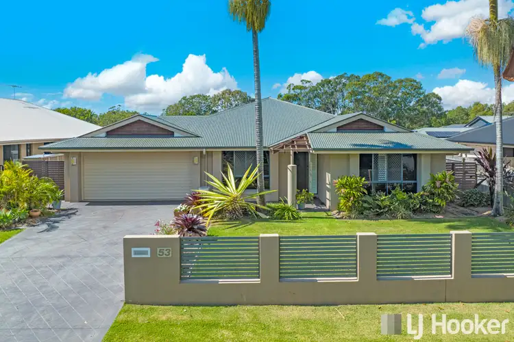 Main view of Homely house listing, 53 Trafalgar Vale Avenue, Wellington Point QLD 4160