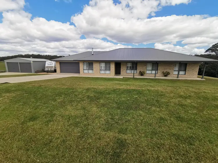 Main view of Homely house listing, 15 Geoffrey Charles Drive, Macksville NSW 2447