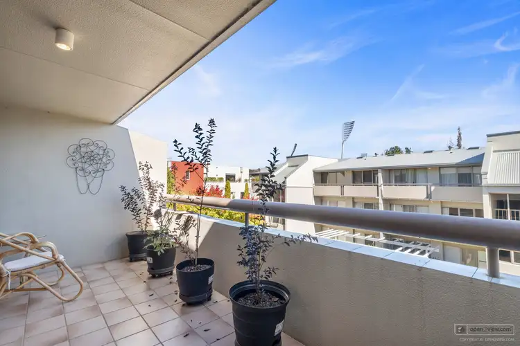 Second view of Homely apartment listing, J5/2 Currie Crescent, Griffith ACT 2603