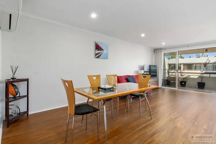Third view of Homely apartment listing, J5/2 Currie Crescent, Griffith ACT 2603