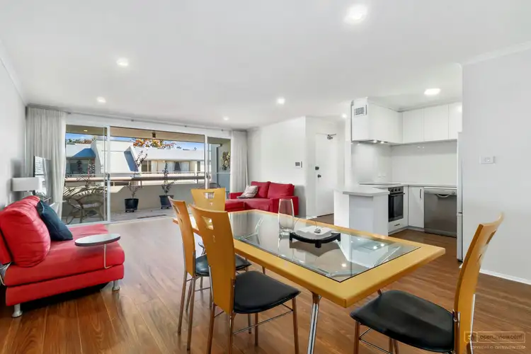 Fourth view of Homely apartment listing, J5/2 Currie Crescent, Griffith ACT 2603