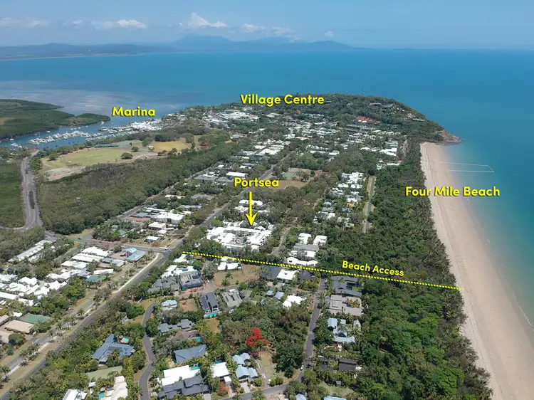 Third view of Homely unit listing, 101 Portsea/70 Davidson Street, Port Douglas QLD 4877