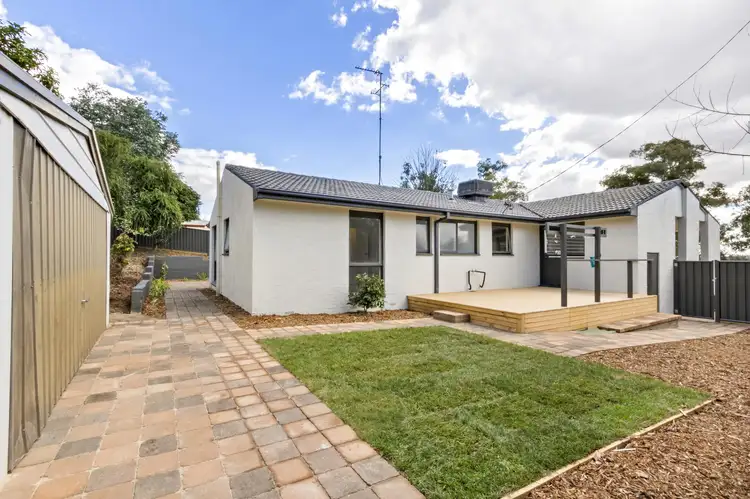 Third view of Homely house listing, 204 Tillyard Drive, Fraser ACT 2615