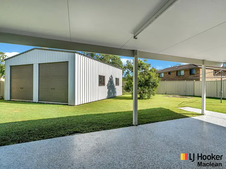 Second view of Homely house listing, 15 Dunoon Crescent, Maclean NSW 2463