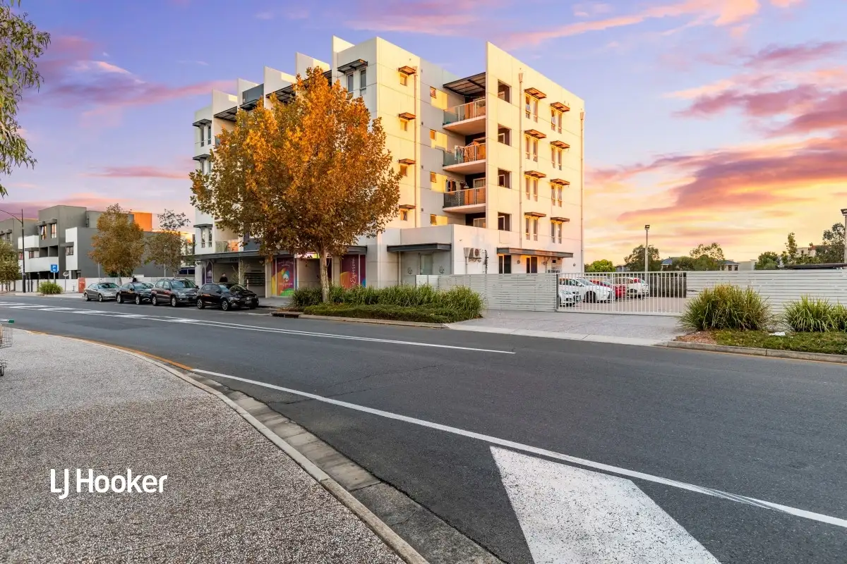 Main view of Homely unit listing, 28/44-48 Metro Parade, Mawson Lakes SA 5095