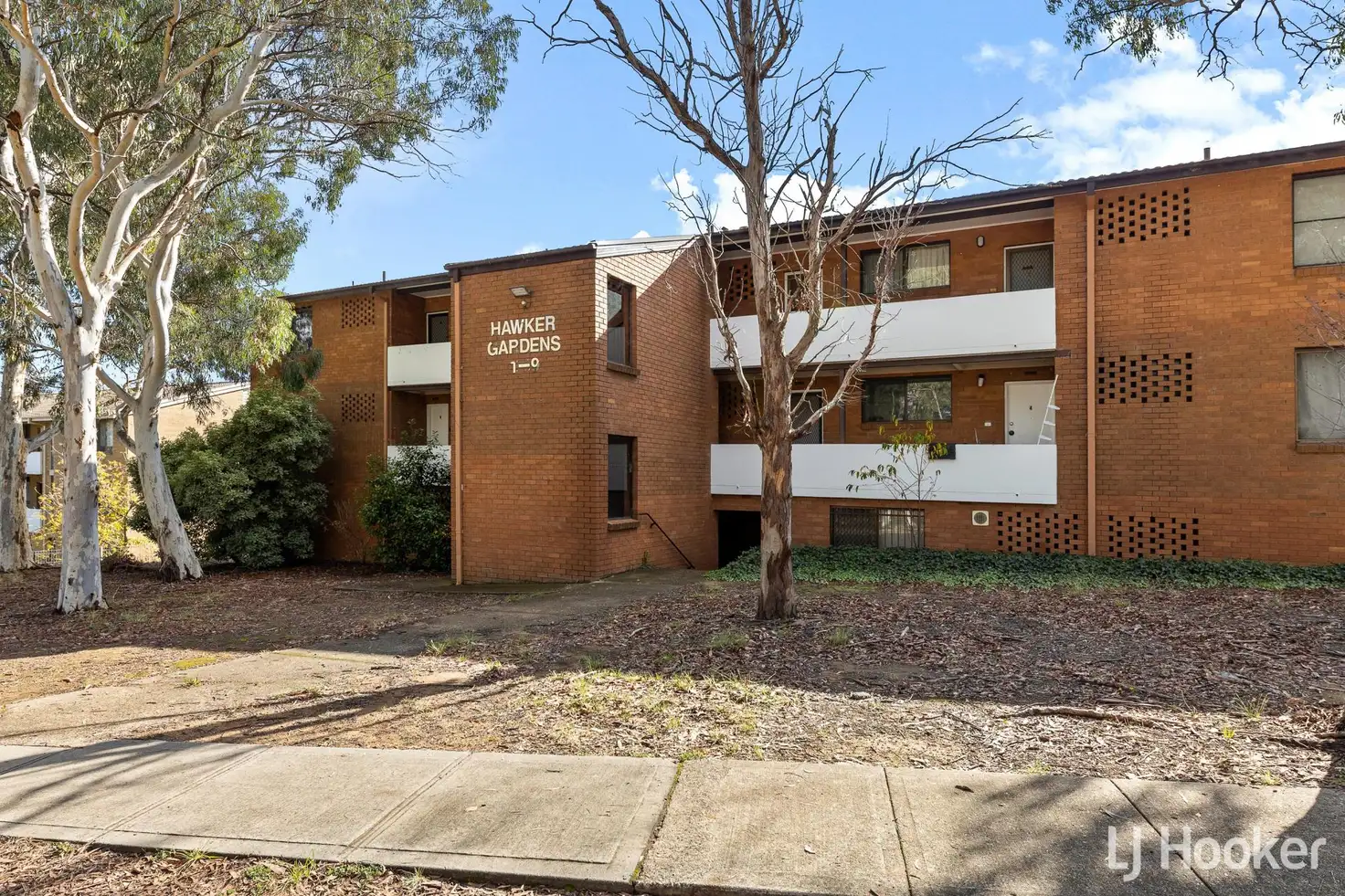 Main view of Homely unit listing, 5/153 Murranji Street, Hawker ACT 2614