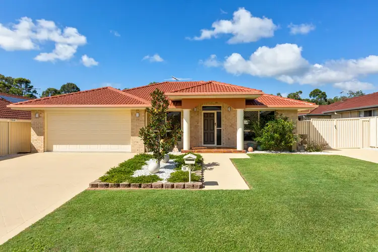 Main view of Homely house listing, 13 Lamb Close, Victoria Point QLD 4165