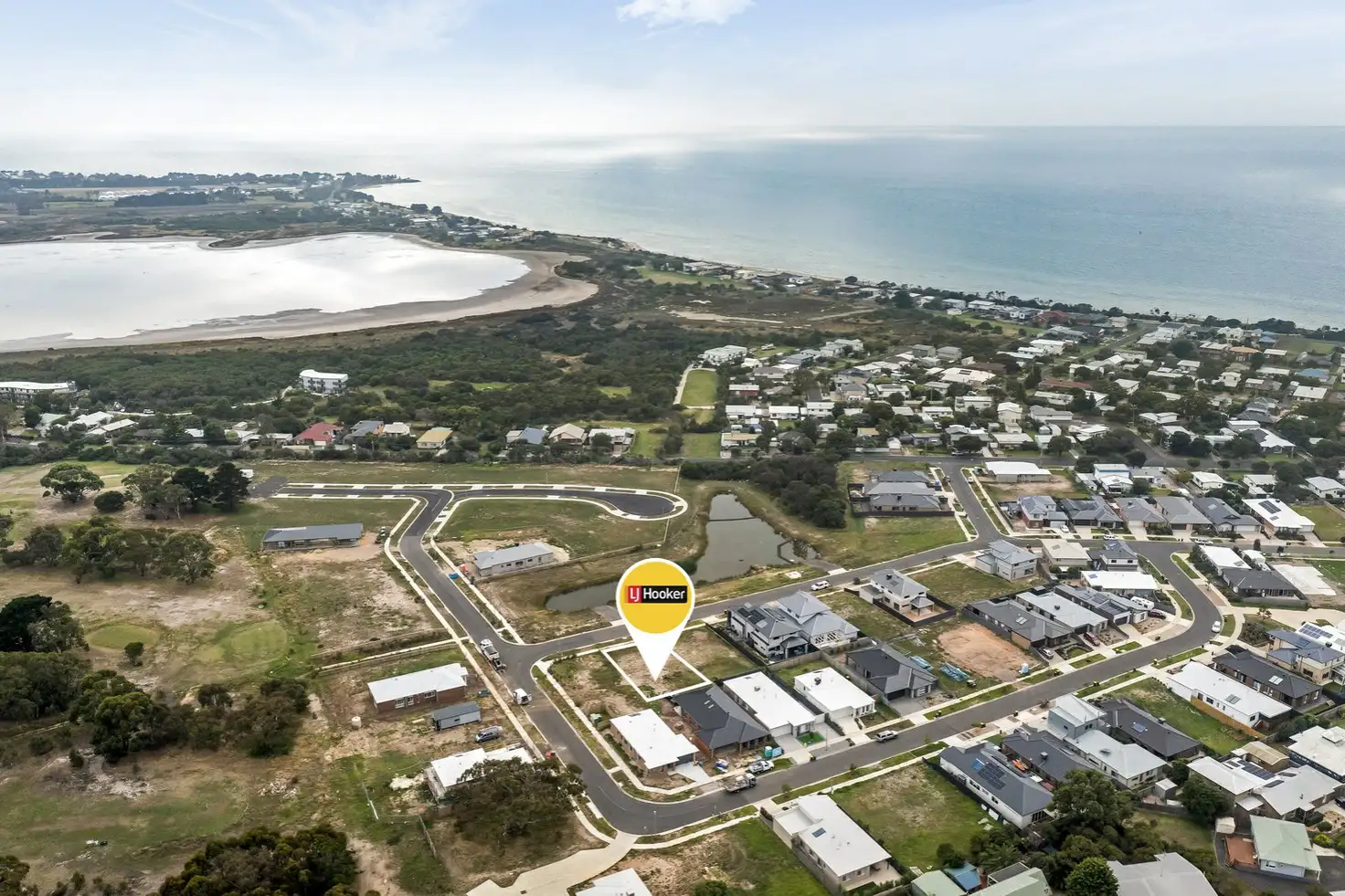 Main view of Homely land listing, 93 Blanche Street, St Leonards VIC 3223