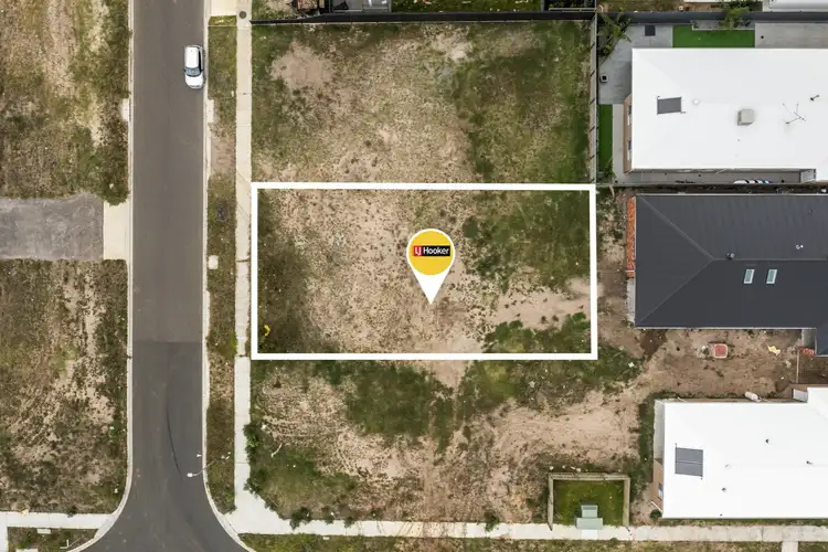 Second view of Homely land listing, 93 Blanche Street, St Leonards VIC 3223