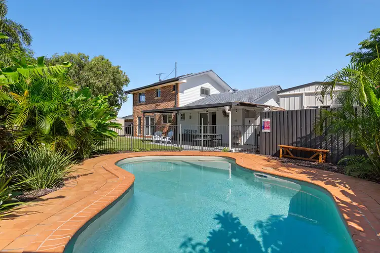 Third view of Homely house listing, 3 Vicki Place, Victoria Point QLD 4165