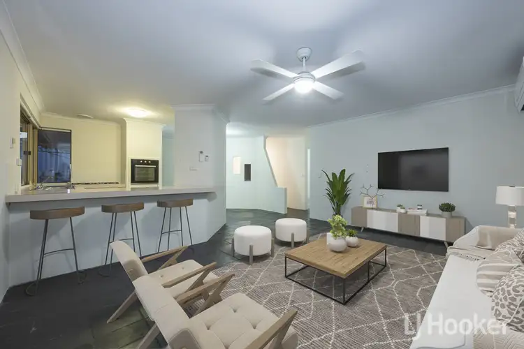 Third view of Homely house listing, 21 St Ives Drive, Yanchep WA 6035