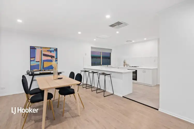 Fourth view of Homely house listing, 74 Tarqui Drive, Paralowie SA 5108