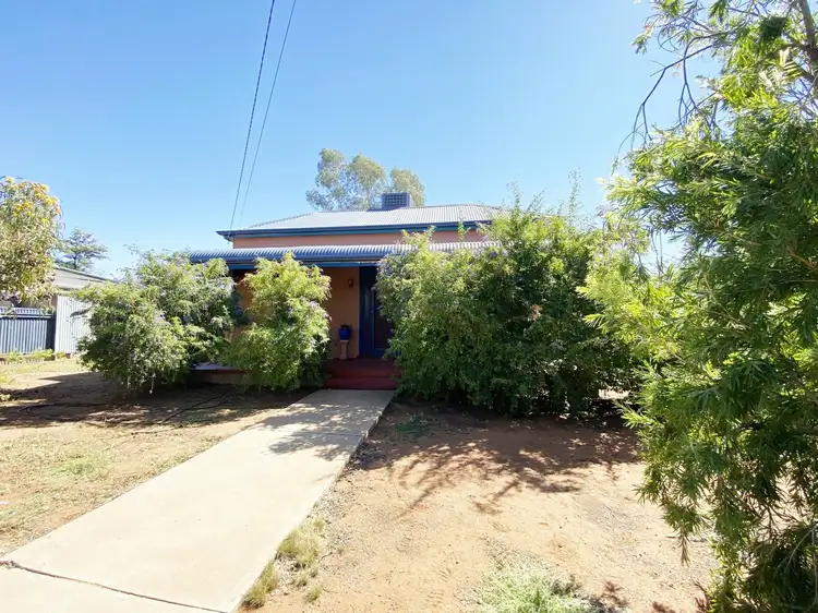 Main view of Homely house listing, 572 Williams Street, Broken Hill NSW 2880