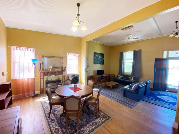 Second view of Homely house listing, 572 Williams Street, Broken Hill NSW 2880