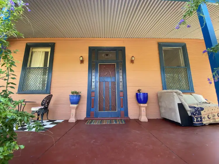 Third view of Homely house listing, 572 Williams Street, Broken Hill NSW 2880