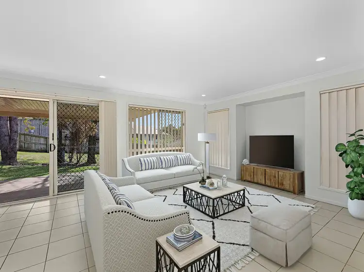 Fourth view of Homely house listing, 36 Riverside Crescent, Springfield Lakes QLD 4300