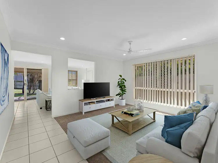 Fifth view of Homely house listing, 36 Riverside Crescent, Springfield Lakes QLD 4300