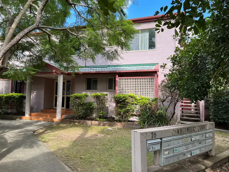 Main view of Homely studio listing, 15/76 Lisburn Street, East Brisbane QLD 4169