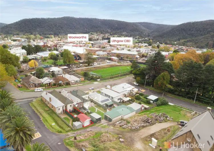 Fourth view of Homely house listing, 19 Bridge Street, Lithgow NSW 2790