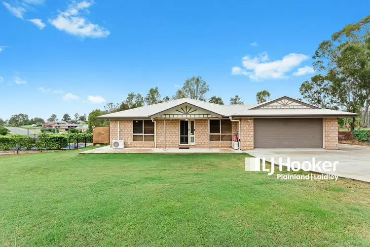 44 Stephenson  Crescent, Kensington Grove QLD 4341