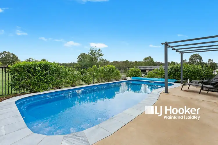 Third view of Homely rural property listing, 44 Stephenson  Crescent, Kensington Grove QLD 4341