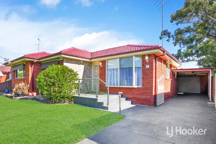 Main view of Homely house listing, 18 Devon Street, Rooty Hill NSW 2766